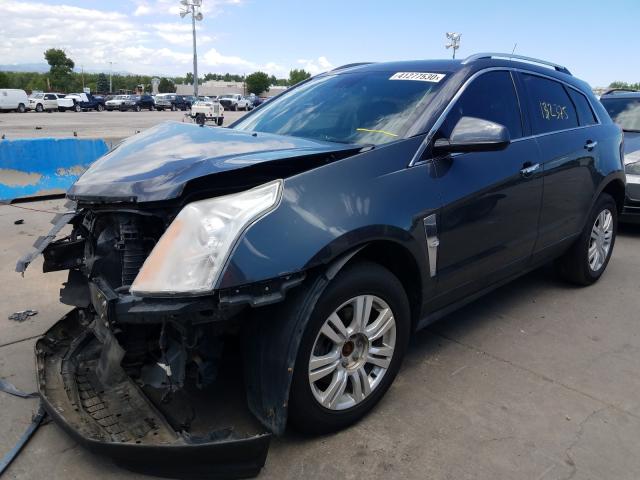 Photo 1 VIN: 3GYFNDEY0AS506675 - CADILLAC SRX LUXURY 