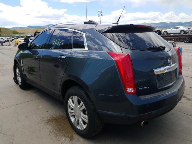 Photo 2 VIN: 3GYFNDEY0AS506675 - CADILLAC SRX LUXURY 