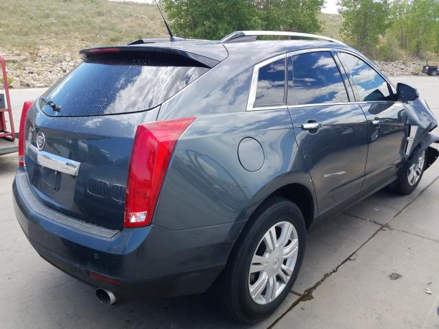 Photo 3 VIN: 3GYFNDEY0AS506675 - CADILLAC SRX LUXURY 