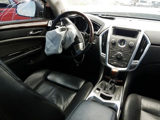 Photo 8 VIN: 3GYFNDEY0AS506675 - CADILLAC SRX LUXURY 