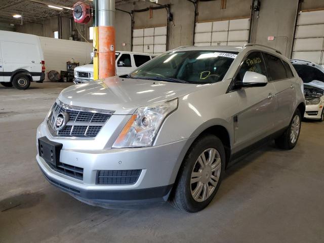 Photo 1 VIN: 3GYFNDEY0AS507891 - CADILLAC SRX LUXURY 