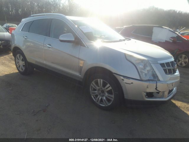 Photo 0 VIN: 3GYFNDEY0AS508619 - CADILLAC SRX 