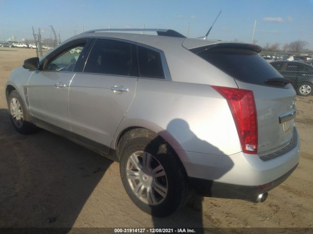 Photo 2 VIN: 3GYFNDEY0AS508619 - CADILLAC SRX 