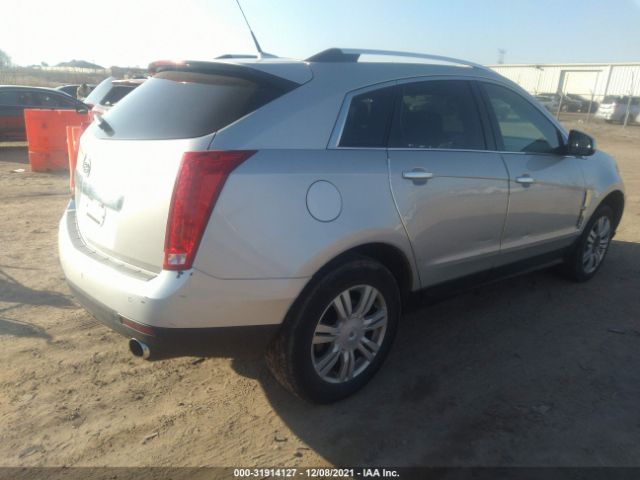 Photo 3 VIN: 3GYFNDEY0AS508619 - CADILLAC SRX 