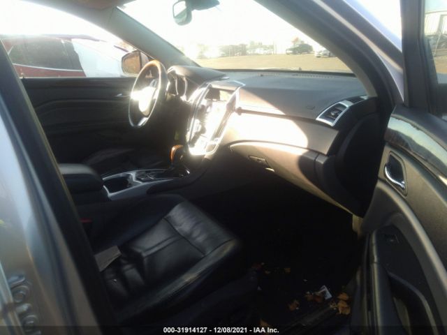 Photo 4 VIN: 3GYFNDEY0AS508619 - CADILLAC SRX 