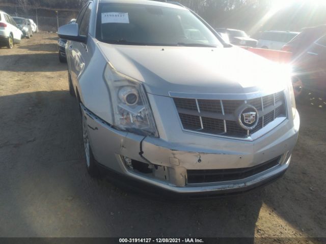 Photo 5 VIN: 3GYFNDEY0AS508619 - CADILLAC SRX 