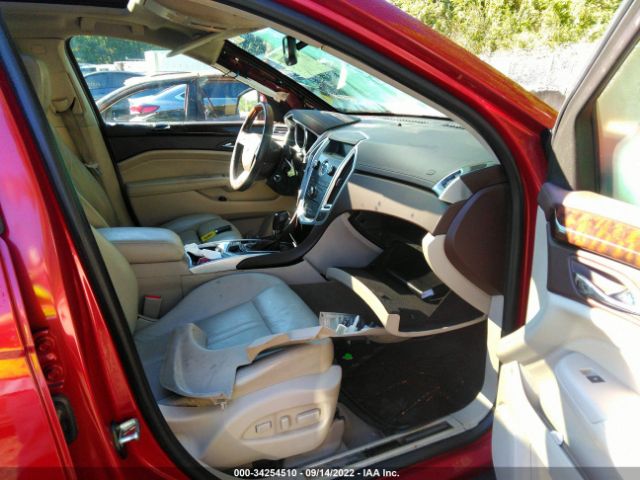 Photo 4 VIN: 3GYFNDEY0AS545492 - CADILLAC SRX 