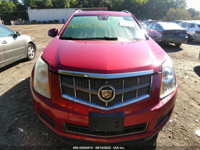 Photo 5 VIN: 3GYFNDEY0AS545492 - CADILLAC SRX 