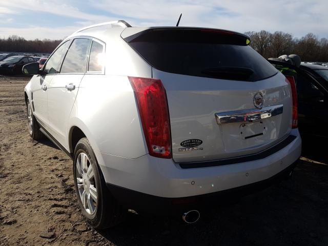 Photo 2 VIN: 3GYFNDEY0AS553883 - CADILLAC SRX LUXURY 