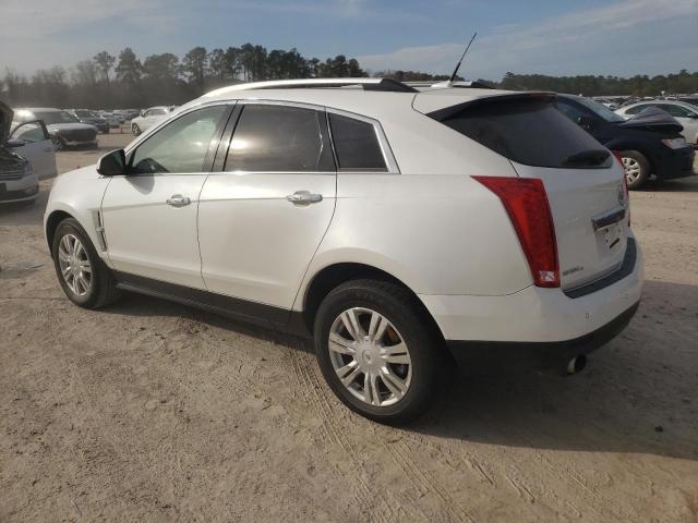 Photo 1 VIN: 3GYFNDEY0AS556783 - CADILLAC SRX LUXURY 