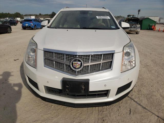 Photo 4 VIN: 3GYFNDEY0AS556783 - CADILLAC SRX LUXURY 