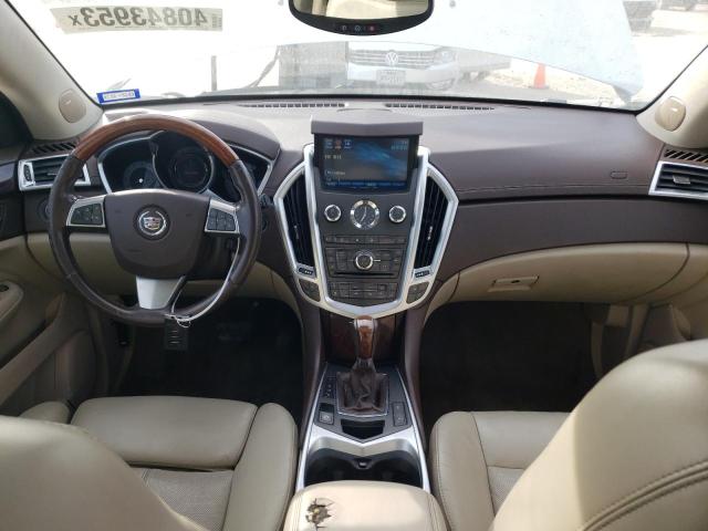 Photo 7 VIN: 3GYFNDEY0AS556783 - CADILLAC SRX LUXURY 