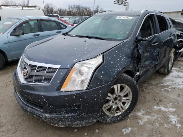 Photo 1 VIN: 3GYFNDEY0AS619350 - CADILLAC SRX LUXURY 