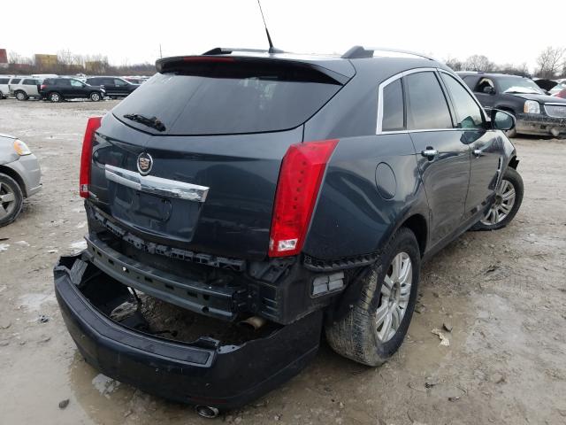 Photo 3 VIN: 3GYFNDEY0AS619350 - CADILLAC SRX LUXURY 