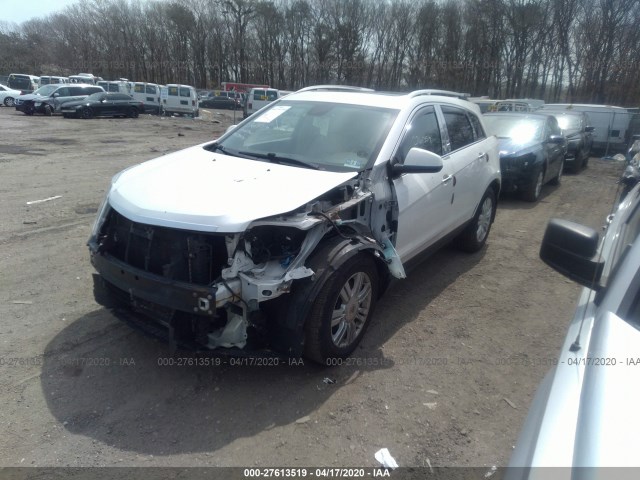 Photo 1 VIN: 3GYFNDEY0AS621504 - CADILLAC SRX 