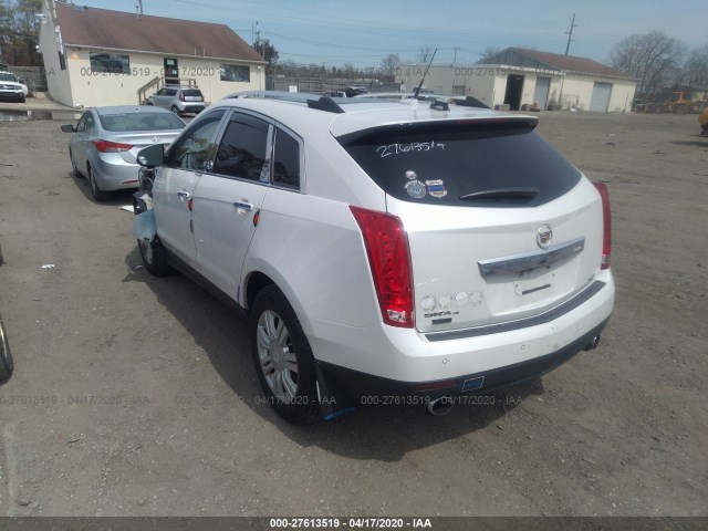 Photo 2 VIN: 3GYFNDEY0AS621504 - CADILLAC SRX 