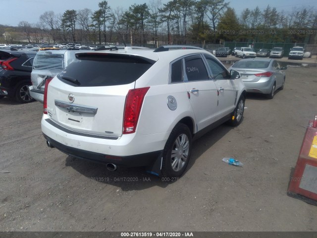 Photo 3 VIN: 3GYFNDEY0AS621504 - CADILLAC SRX 