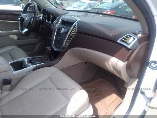 Photo 4 VIN: 3GYFNDEY0AS621504 - CADILLAC SRX 