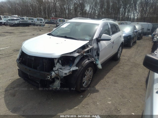 Photo 5 VIN: 3GYFNDEY0AS621504 - CADILLAC SRX 