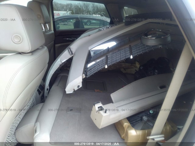 Photo 7 VIN: 3GYFNDEY0AS621504 - CADILLAC SRX 