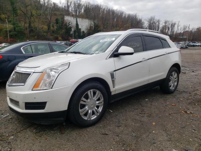 Photo 1 VIN: 3GYFNDEY0AS627965 - CADILLAC SRX LUXURY 