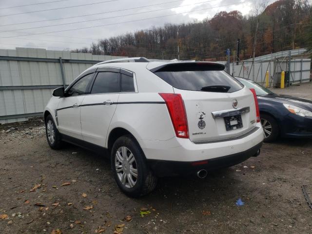 Photo 2 VIN: 3GYFNDEY0AS627965 - CADILLAC SRX LUXURY 