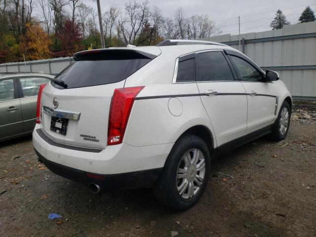 Photo 3 VIN: 3GYFNDEY0AS627965 - CADILLAC SRX LUXURY 