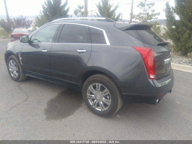 Photo 2 VIN: 3GYFNDEY0AS629585 - CADILLAC SRX 