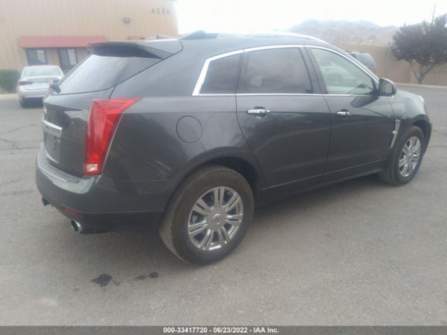 Photo 3 VIN: 3GYFNDEY0AS629585 - CADILLAC SRX 