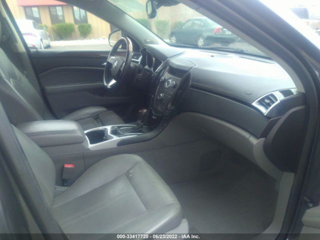 Photo 4 VIN: 3GYFNDEY0AS629585 - CADILLAC SRX 