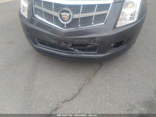 Photo 5 VIN: 3GYFNDEY0AS629585 - CADILLAC SRX 