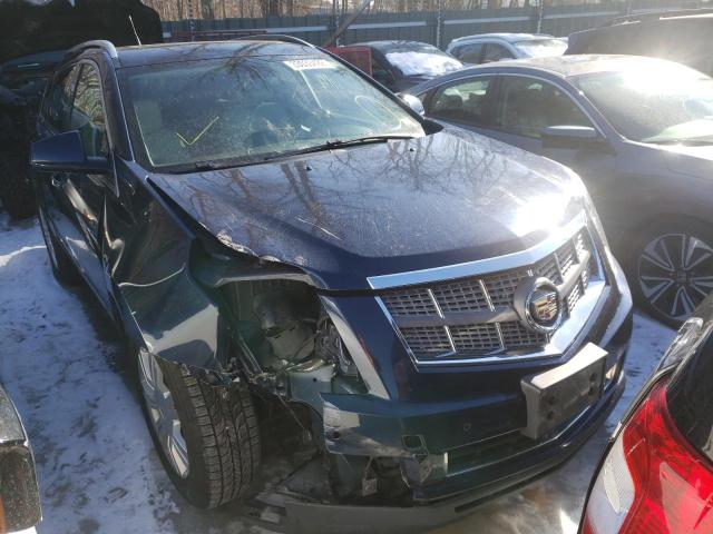 Photo 0 VIN: 3GYFNDEY0AS655068 - CADILLAC SRX LUXURY 