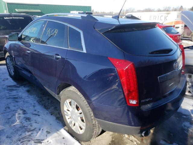 Photo 2 VIN: 3GYFNDEY0AS655068 - CADILLAC SRX LUXURY 