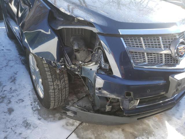 Photo 8 VIN: 3GYFNDEY0AS655068 - CADILLAC SRX LUXURY 