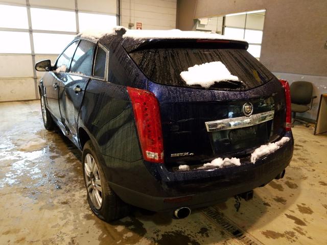 Photo 2 VIN: 3GYFNDEY0BS518942 - CADILLAC SRX LUXURY 