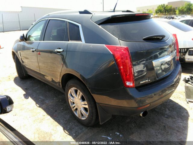 Photo 2 VIN: 3GYFNDEY0BS532775 - CADILLAC SRX 