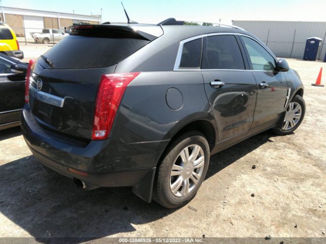 Photo 3 VIN: 3GYFNDEY0BS532775 - CADILLAC SRX 