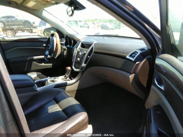 Photo 4 VIN: 3GYFNDEY0BS532775 - CADILLAC SRX 