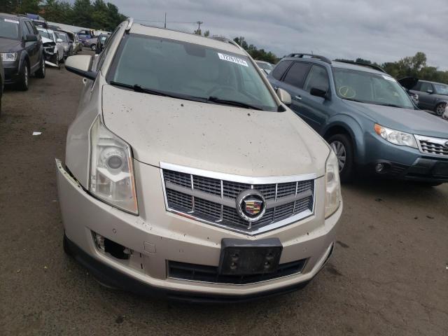 Photo 4 VIN: 3GYFNDEY0BS540438 - CADILLAC SRX LUXURY 