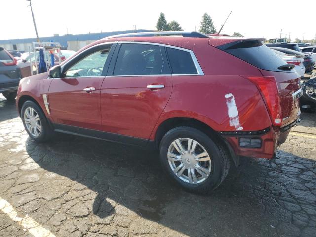 Photo 1 VIN: 3GYFNDEY0BS558387 - CADILLAC SRX LUXURY 