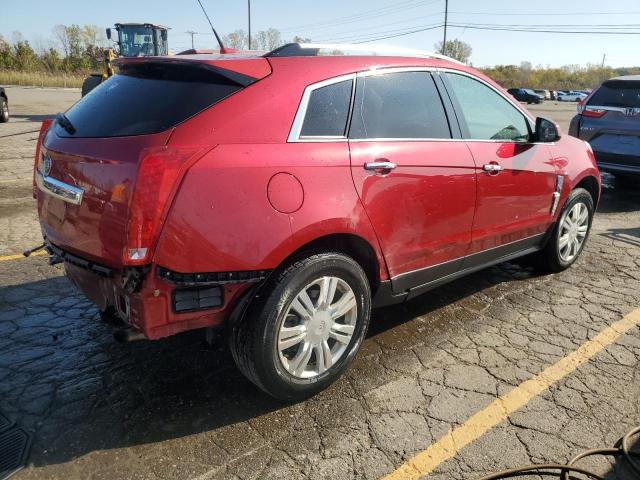 Photo 2 VIN: 3GYFNDEY0BS558387 - CADILLAC SRX LUXURY 