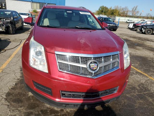 Photo 4 VIN: 3GYFNDEY0BS558387 - CADILLAC SRX LUXURY 