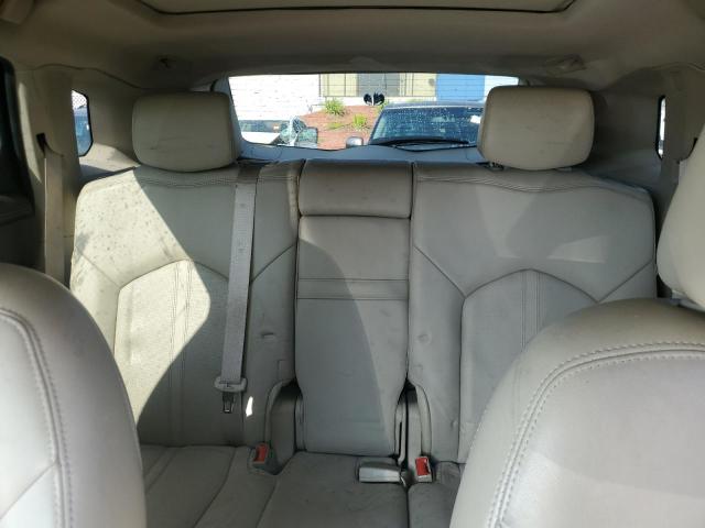 Photo 9 VIN: 3GYFNDEY0BS558387 - CADILLAC SRX LUXURY 