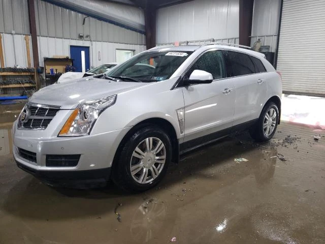 Photo 0 VIN: 3GYFNDEY0BS576484 - CADILLAC SRX LUXURY 