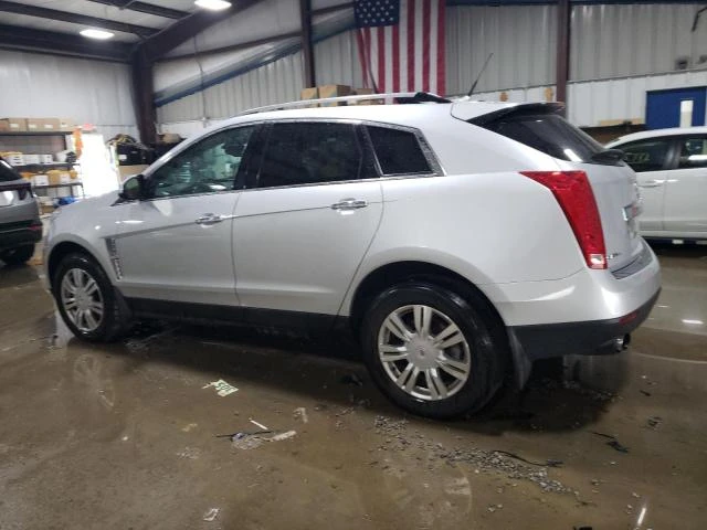 Photo 1 VIN: 3GYFNDEY0BS576484 - CADILLAC SRX LUXURY 