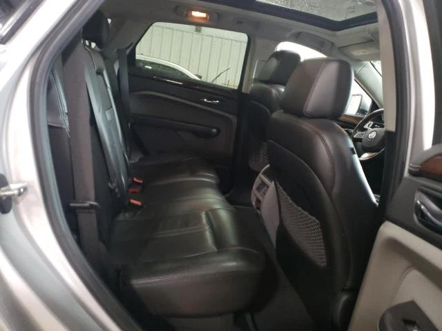 Photo 10 VIN: 3GYFNDEY0BS576484 - CADILLAC SRX LUXURY 