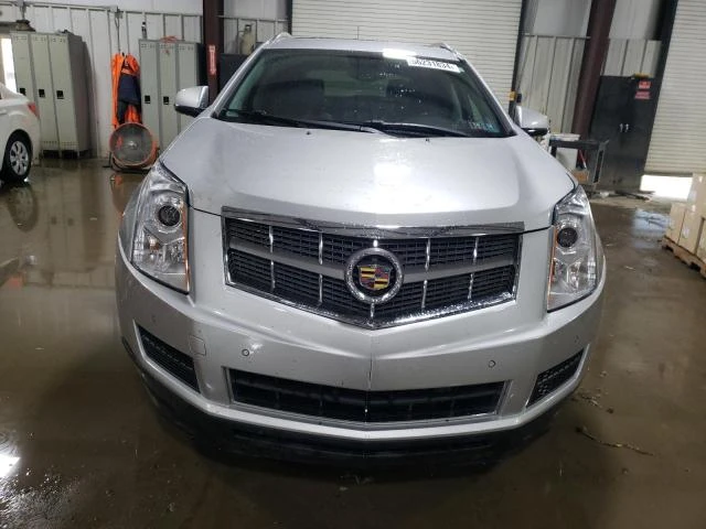 Photo 4 VIN: 3GYFNDEY0BS576484 - CADILLAC SRX LUXURY 