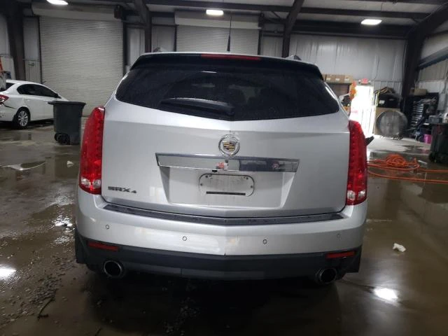 Photo 5 VIN: 3GYFNDEY0BS576484 - CADILLAC SRX LUXURY 