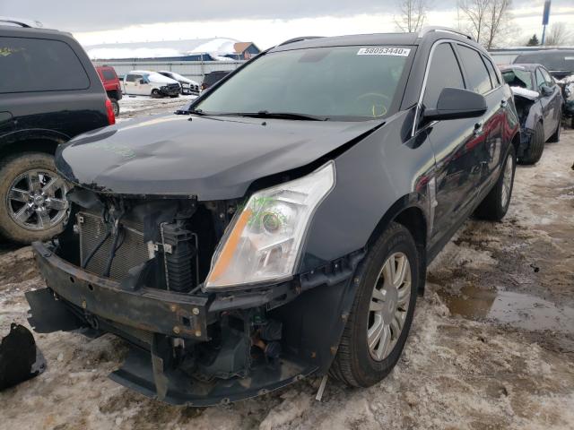 Photo 1 VIN: 3GYFNDEY0BS581880 - CADILLAC SRX LUXURY 