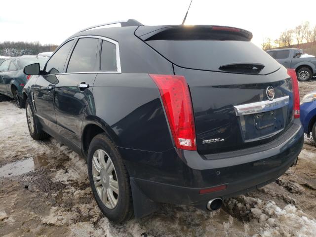 Photo 2 VIN: 3GYFNDEY0BS581880 - CADILLAC SRX LUXURY 